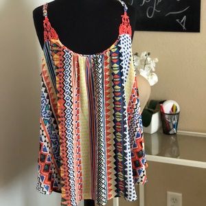 Wet Seal Plus Size Tank Top